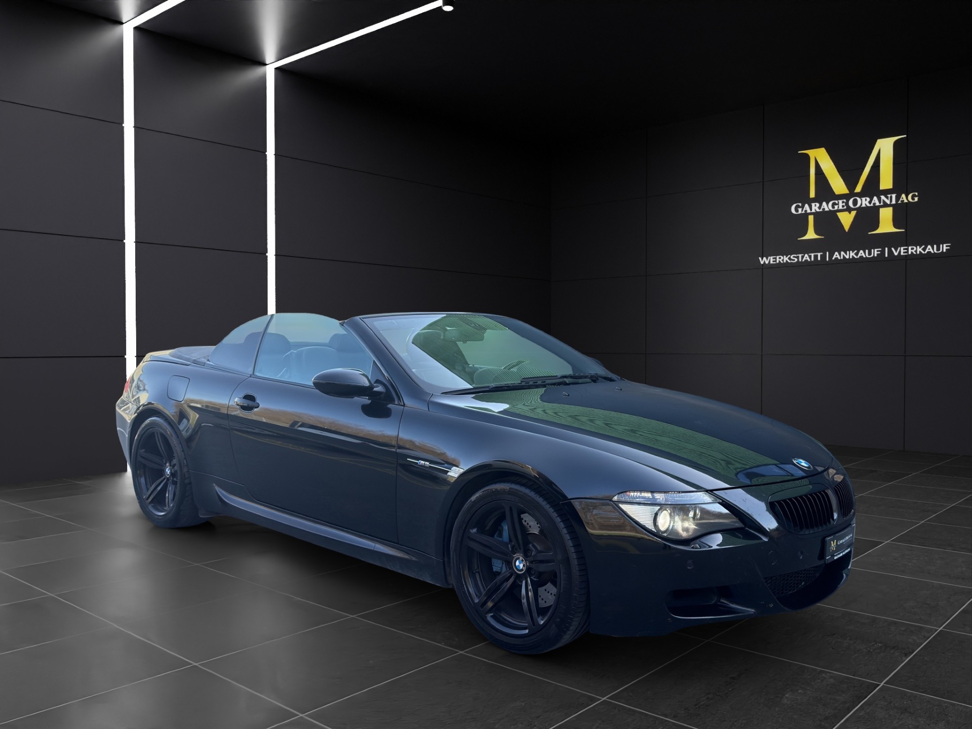 BMW M6 Cabrio 5.0 V10-image-6