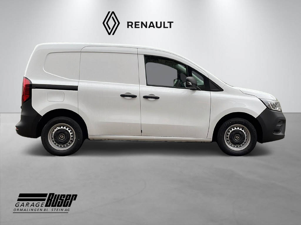 RENAULT Kangoo Van Open Sesame E-Tech Electric EV45 22kW Extra-image-4