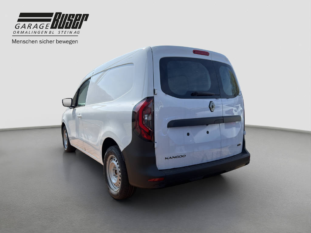 RENAULT Kangoo Van Open Sesame E-Tech Electric EV45 22kW Extra-showroom-element-2