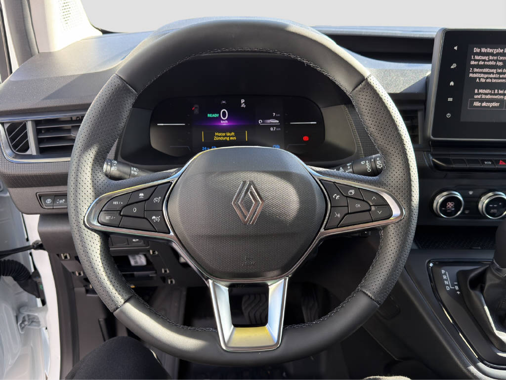 RENAULT Kangoo Van Open Sesame E-Tech Electric EV45 22kW Extra-image-7