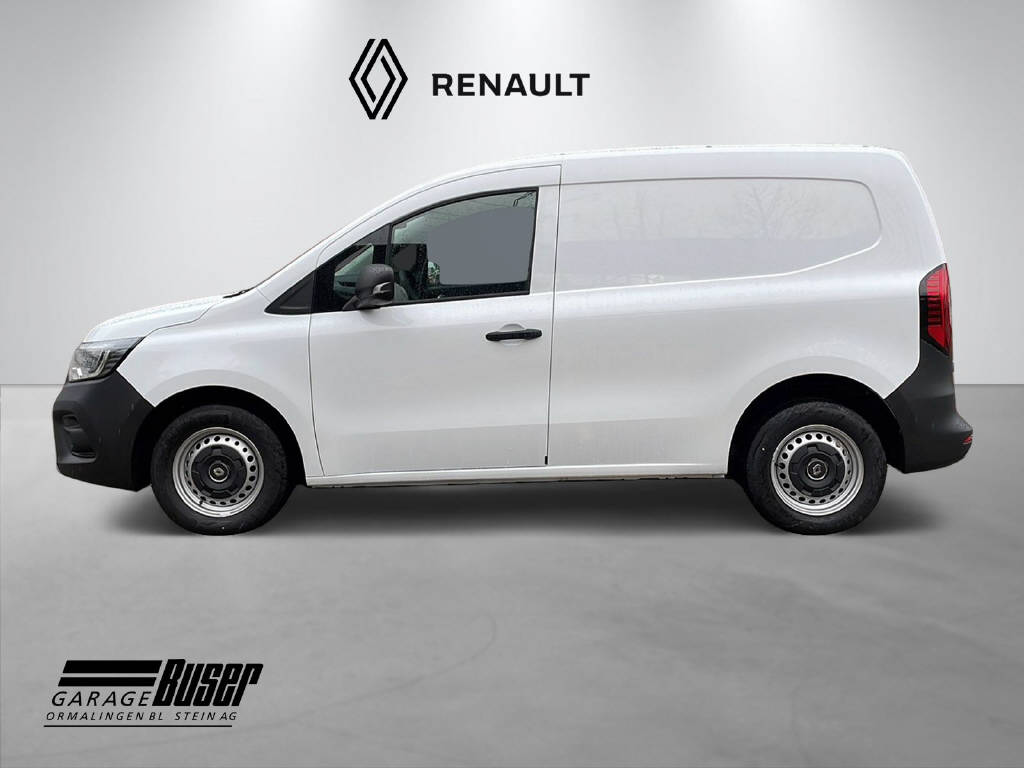 RENAULT Kangoo Van Open Sesame E-Tech Electric EV45 22kW Extra-showroom-element-1
