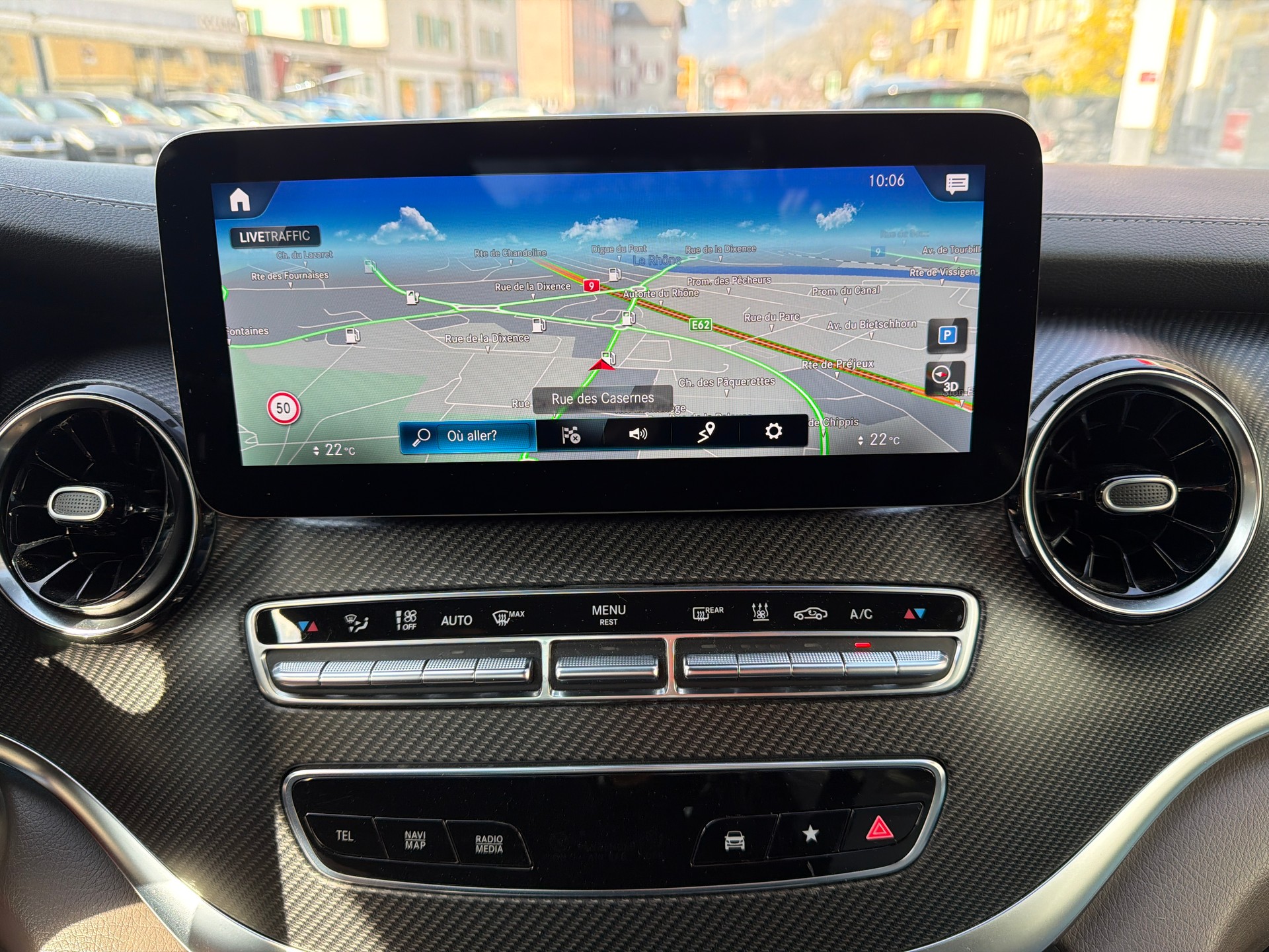 MERCEDES-BENZ V 300 d lang Exclusive 4Matic 9G-Tronic-image-20
