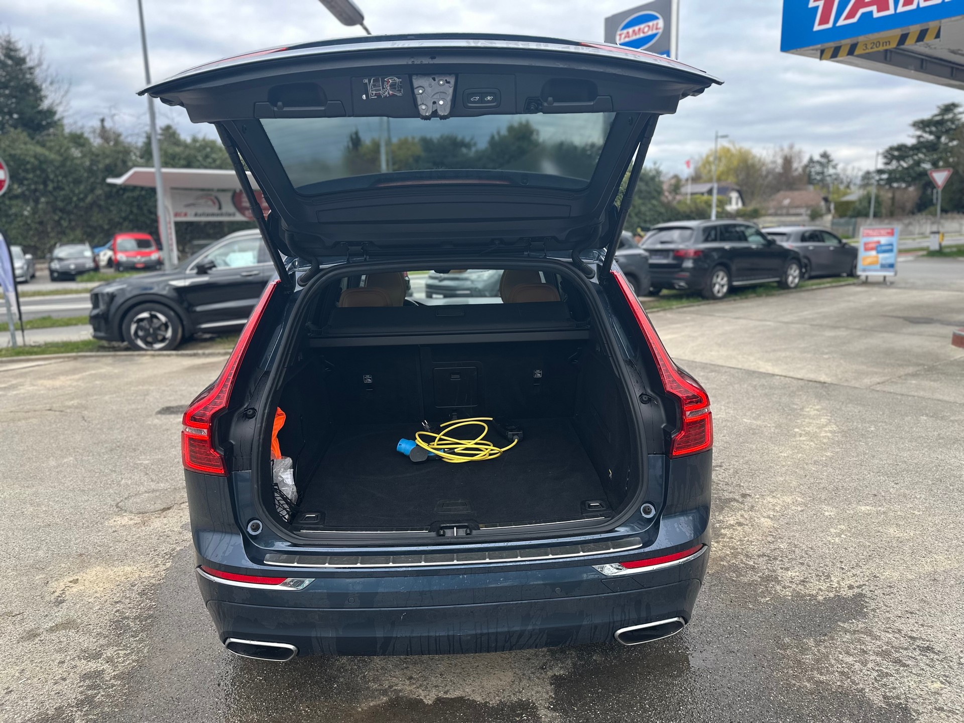 VOLVO XC60 T8 eAWD Inscription Geartronic-image-12