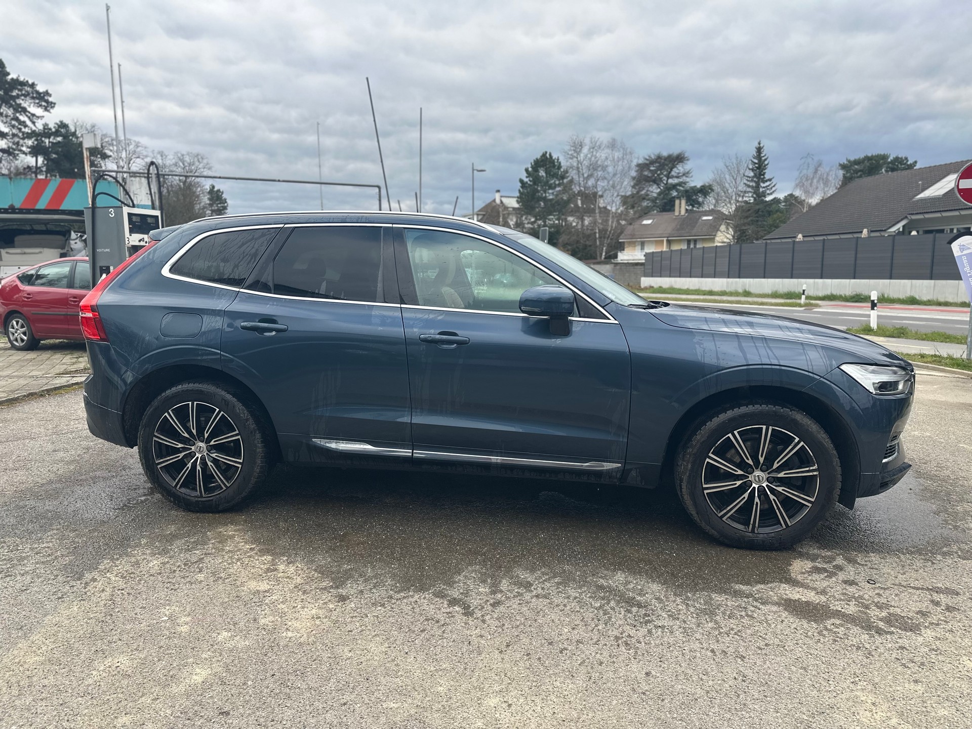 VOLVO XC60 T8 eAWD Inscription Geartronic-image-2