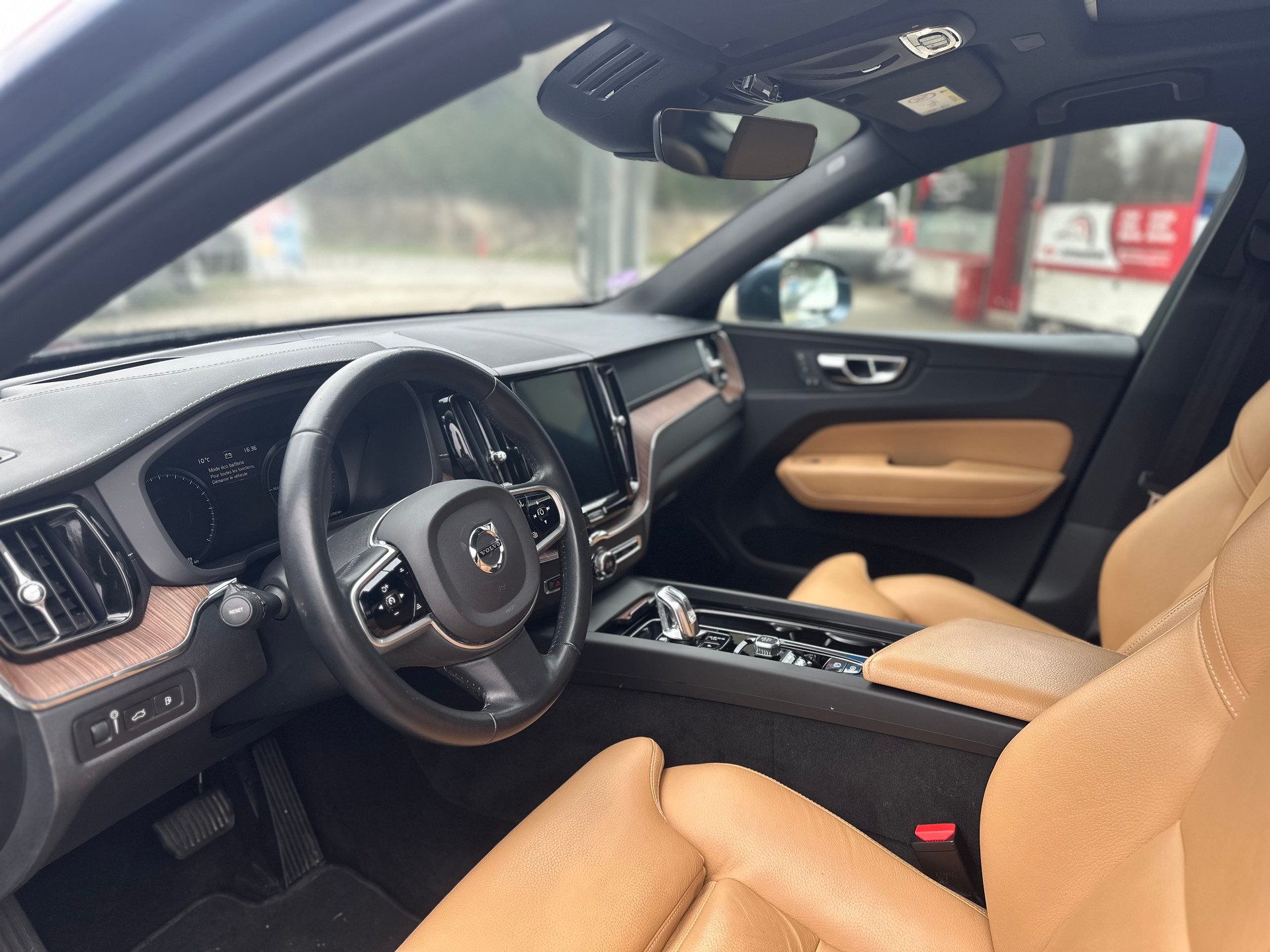 VOLVO XC60 T8 eAWD Inscription Geartronic-image-8
