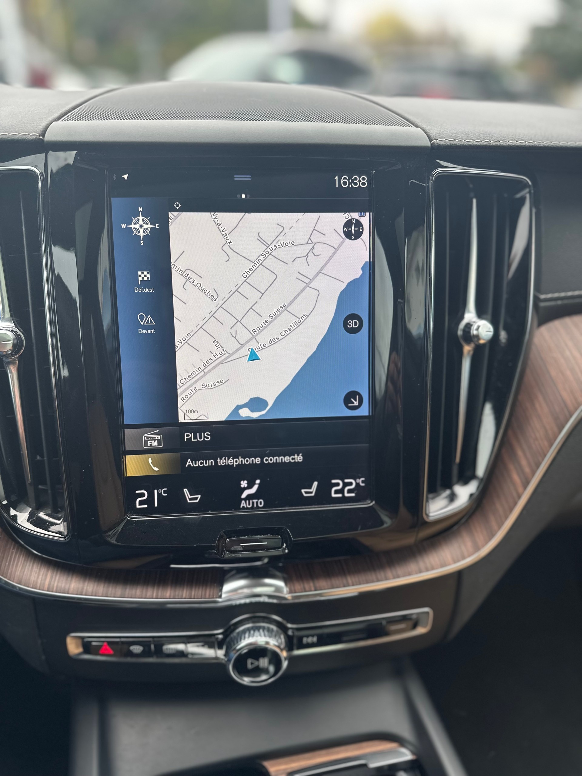 VOLVO XC60 T8 eAWD Inscription Geartronic-image-13