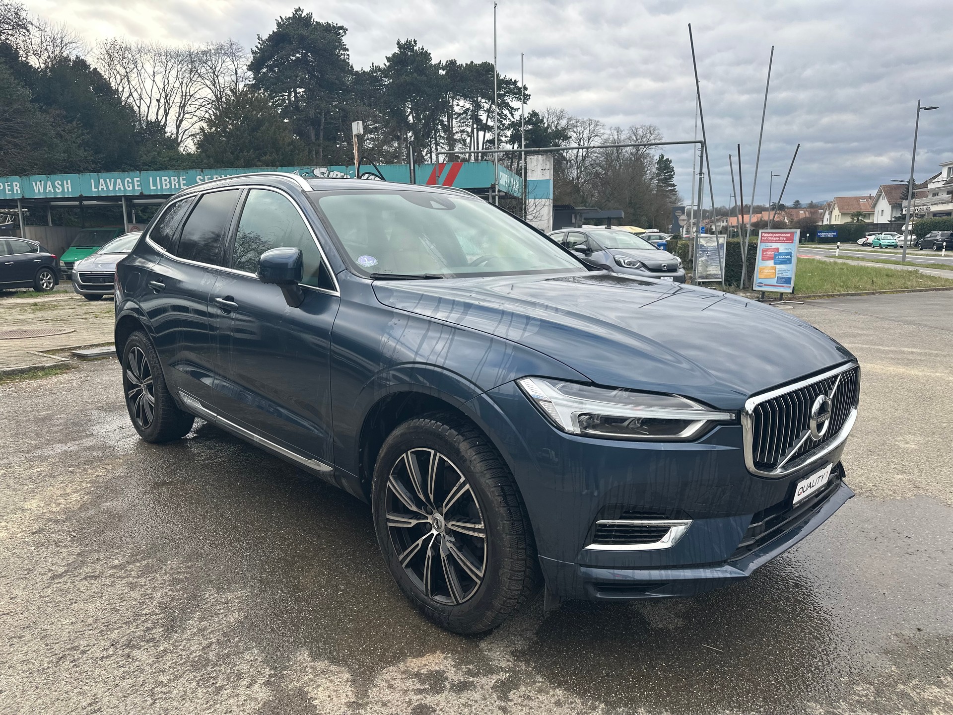 VOLVO XC60 T8 eAWD Inscription Geartronic