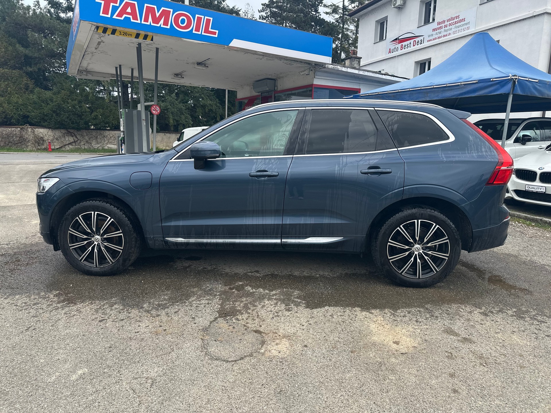 VOLVO XC60 T8 eAWD Inscription Geartronic-image-6
