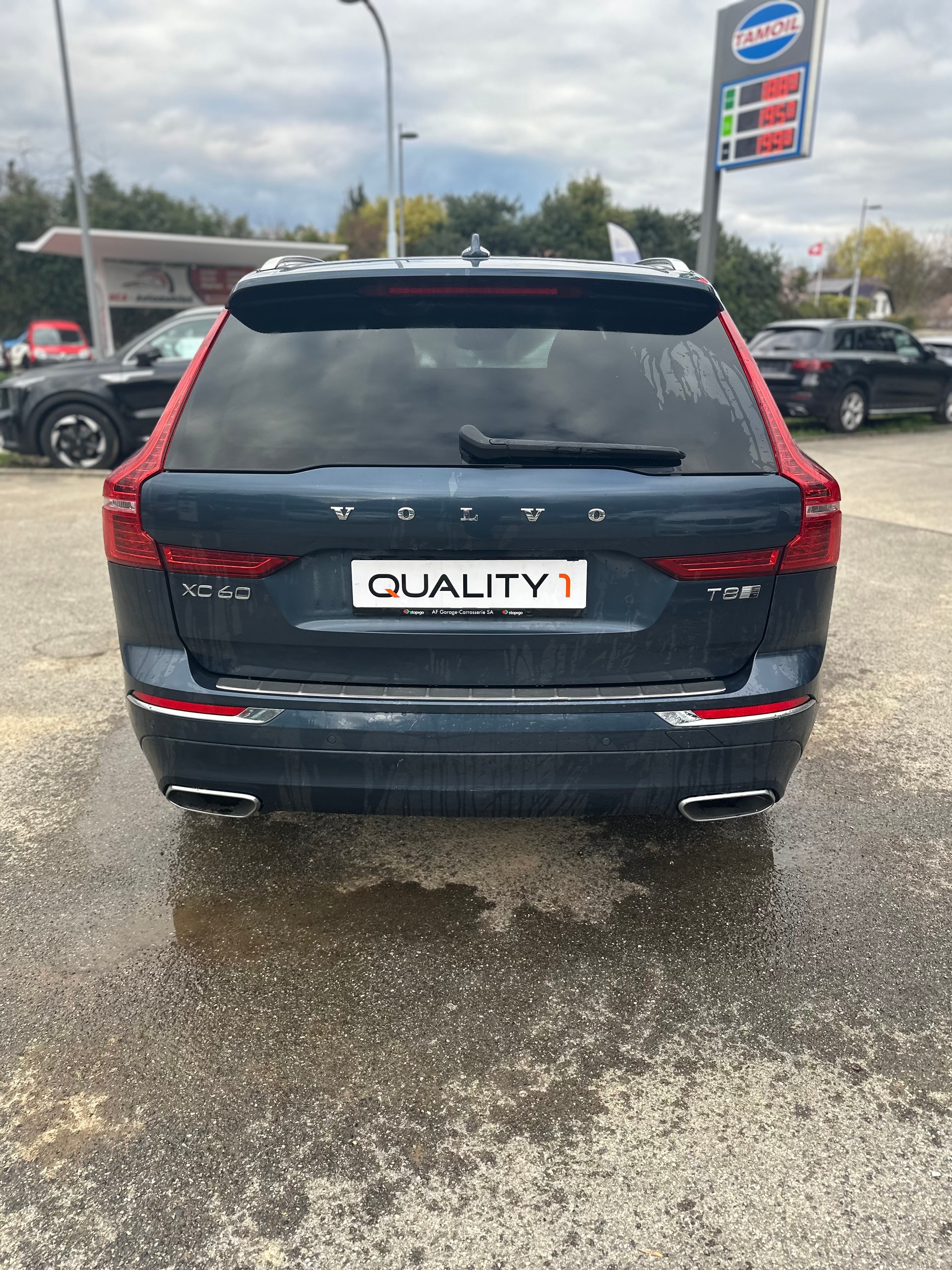 VOLVO XC60 T8 eAWD Inscription Geartronic-image-4