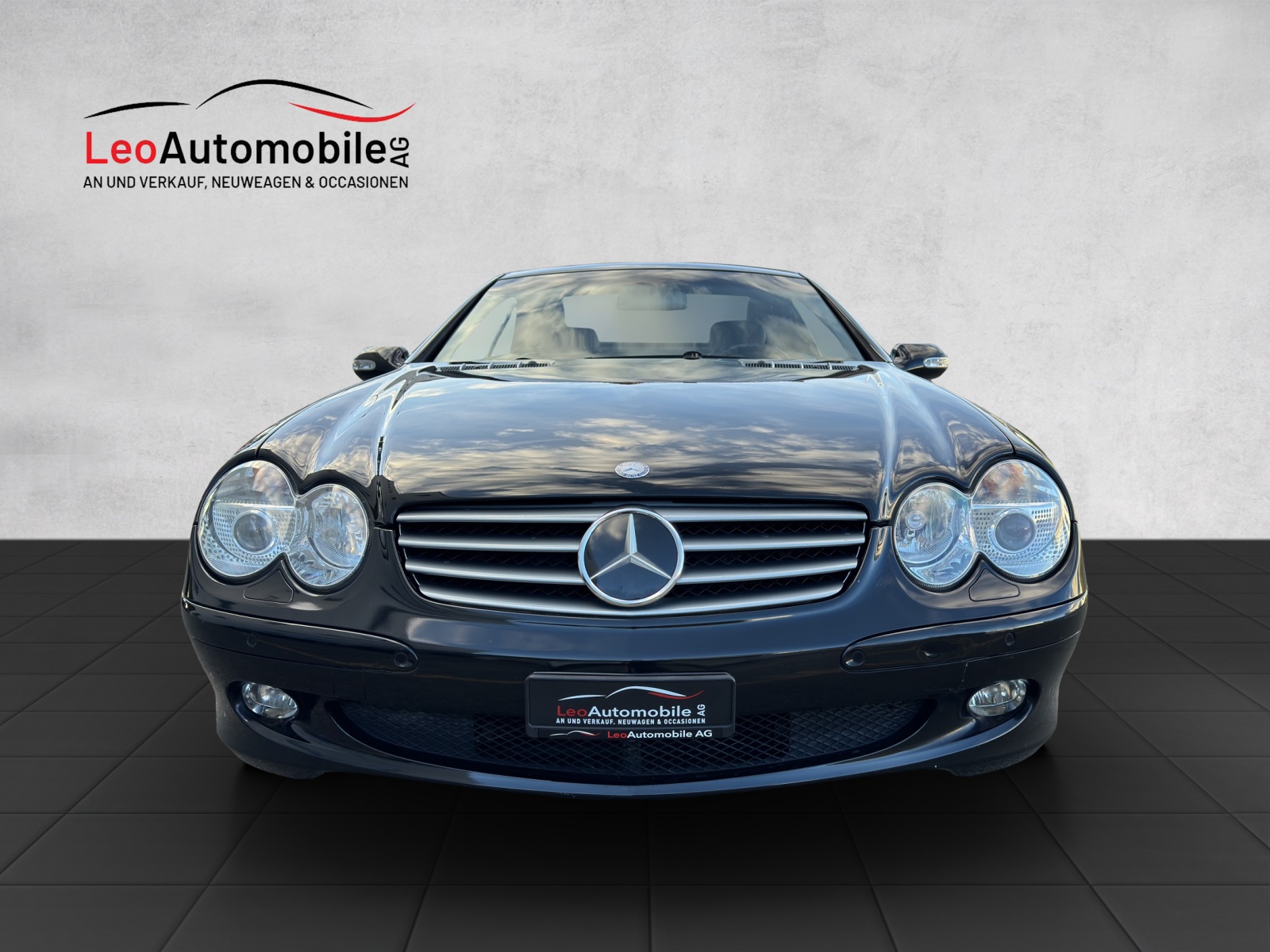 MERCEDES-BENZ SL 500 Automatic-image-7