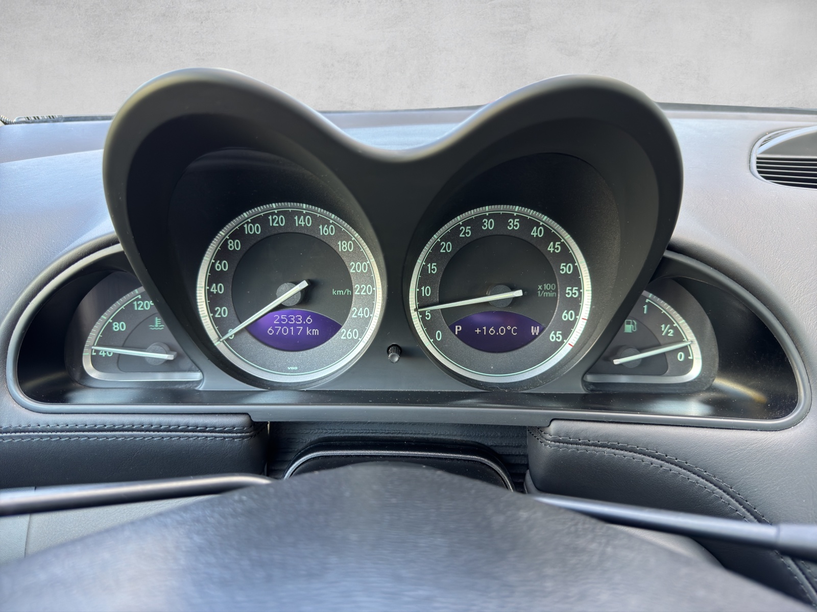 MERCEDES-BENZ SL 500 Automatic-image-10