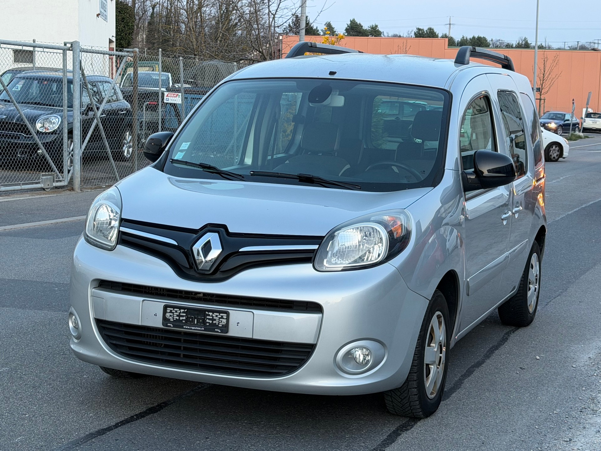 RENAULT Kangoo 1.5 dCi Swiss Edition