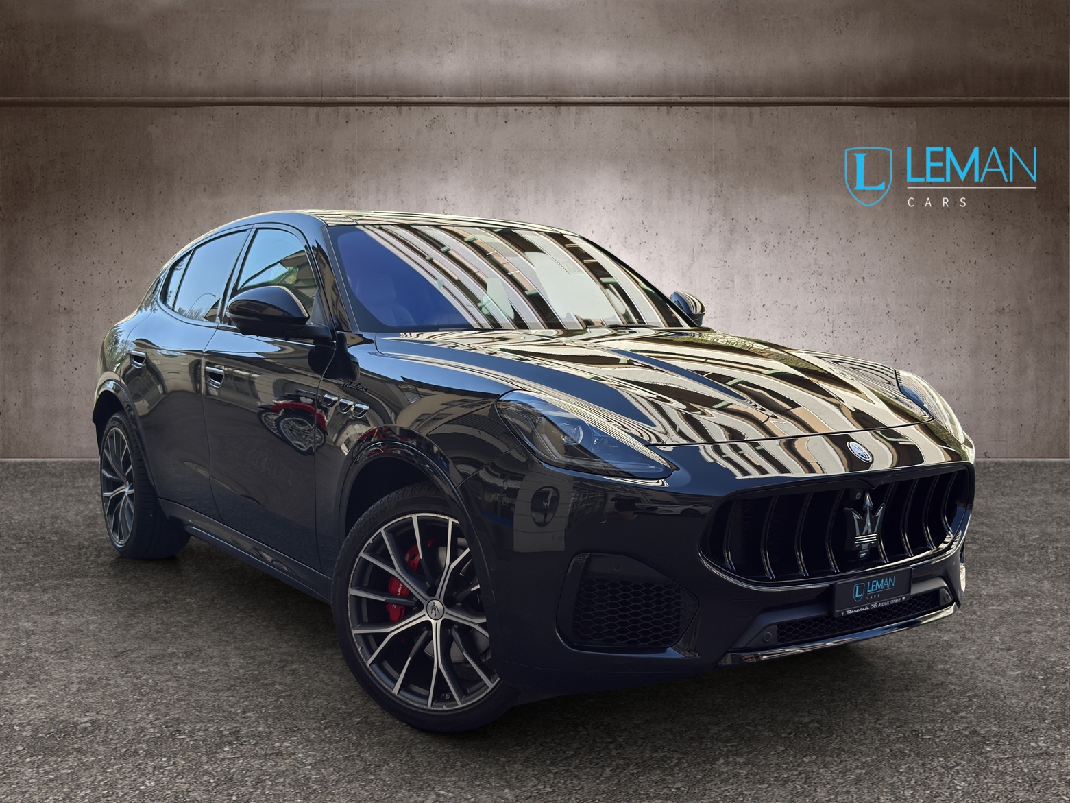 MASERATI Grecale 2.0 MHEV Modena Hybrid Automatica-image-2