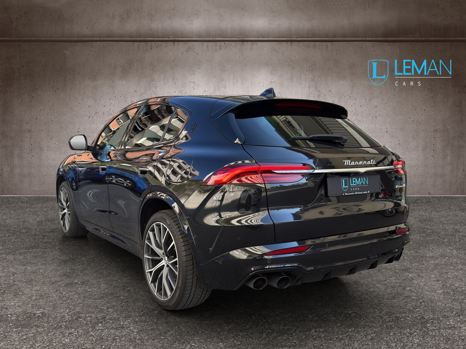 MASERATI Grecale 2.0 MHEV Modena Hybrid Automatica-image-7