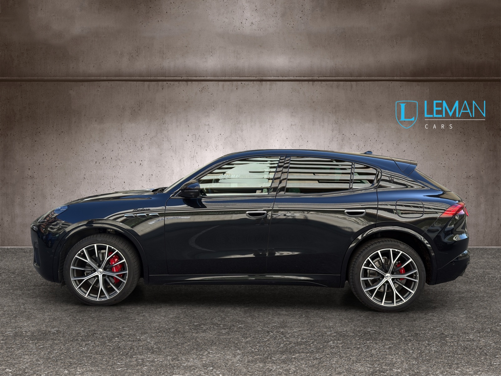 MASERATI Grecale 2.0 MHEV Modena Hybrid Automatica-image-8