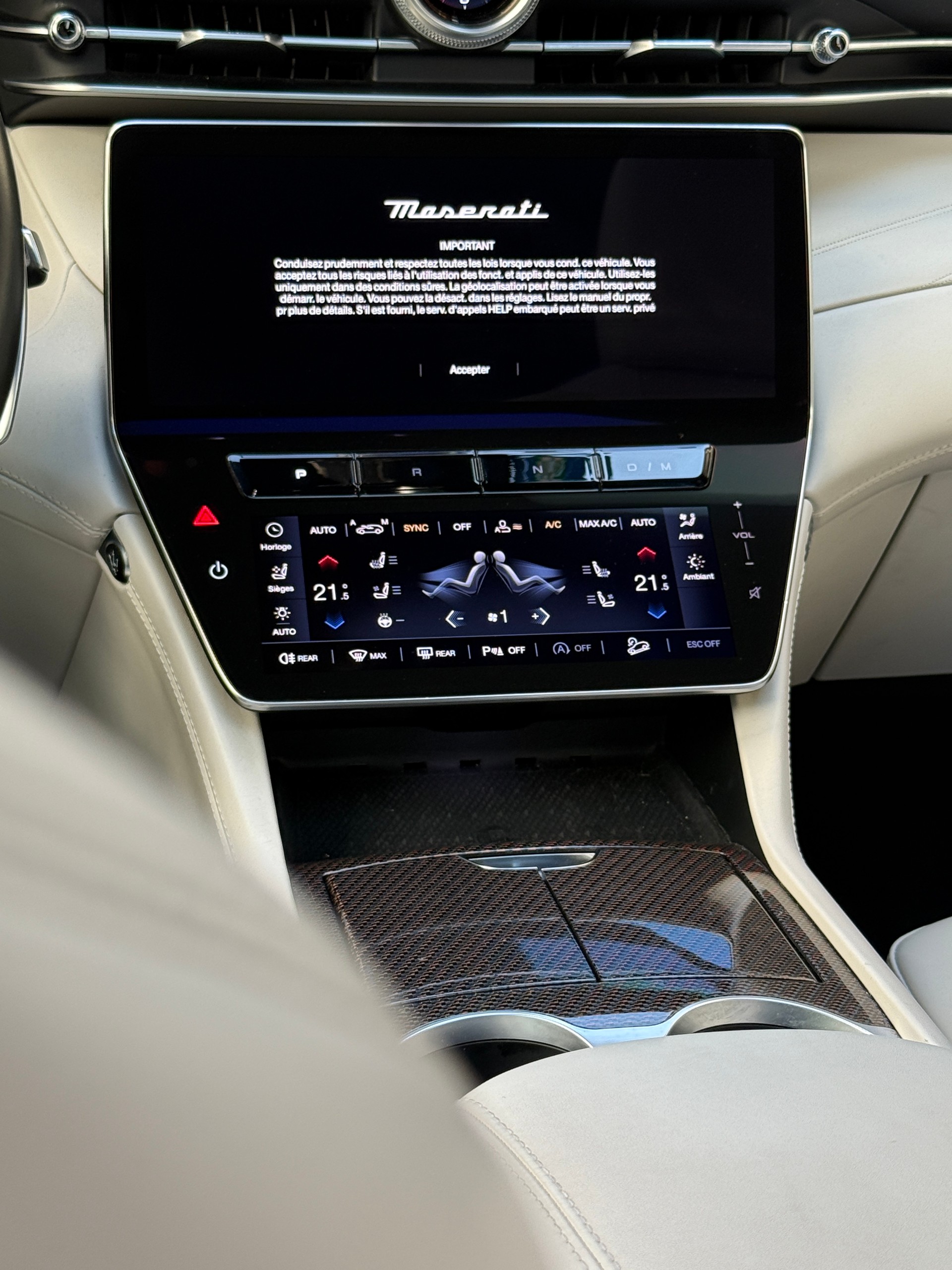 MASERATI Grecale 2.0 MHEV Modena Hybrid Automatica-image-11