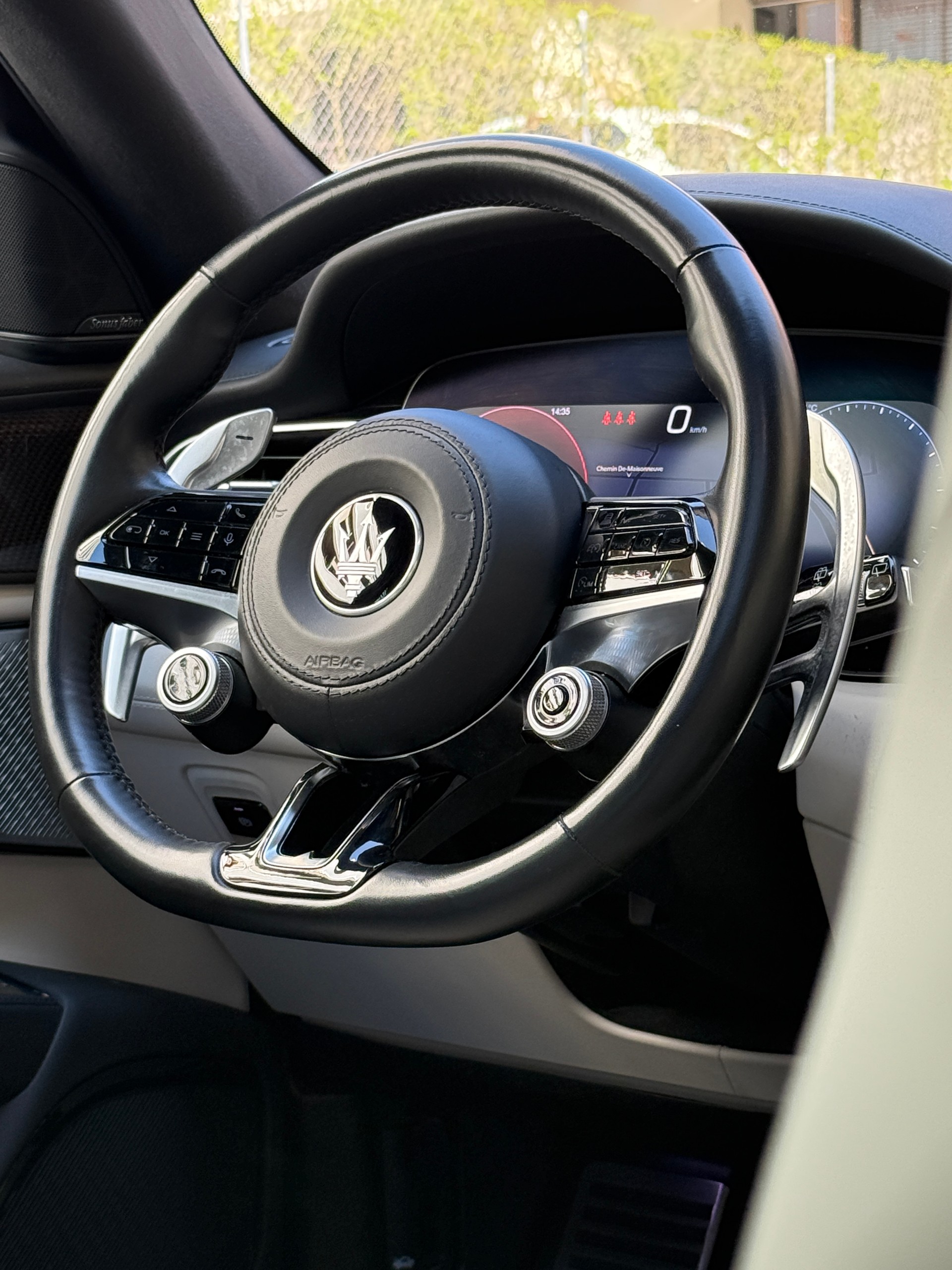 MASERATI Grecale 2.0 MHEV Modena Hybrid Automatica-image-9