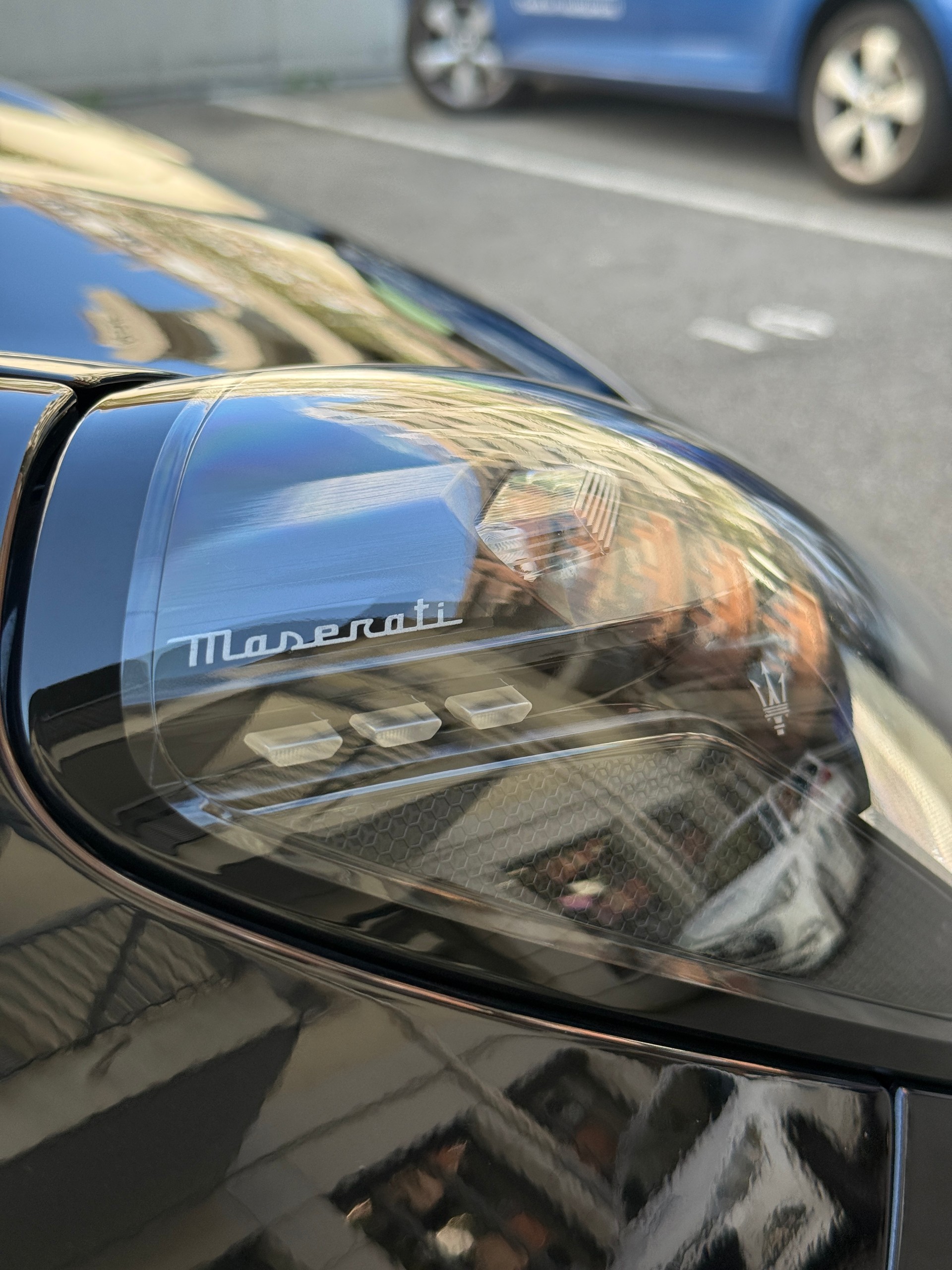 MASERATI Grecale 2.0 MHEV Modena Hybrid Automatica-image-3