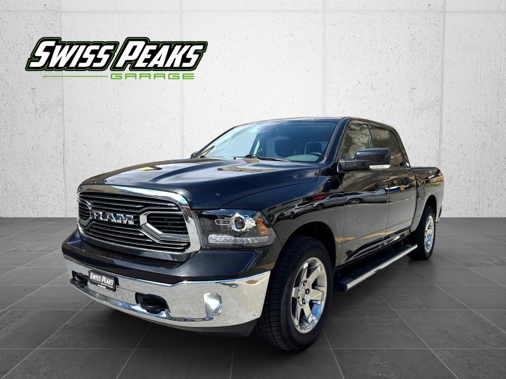 DODGE Ram Classic