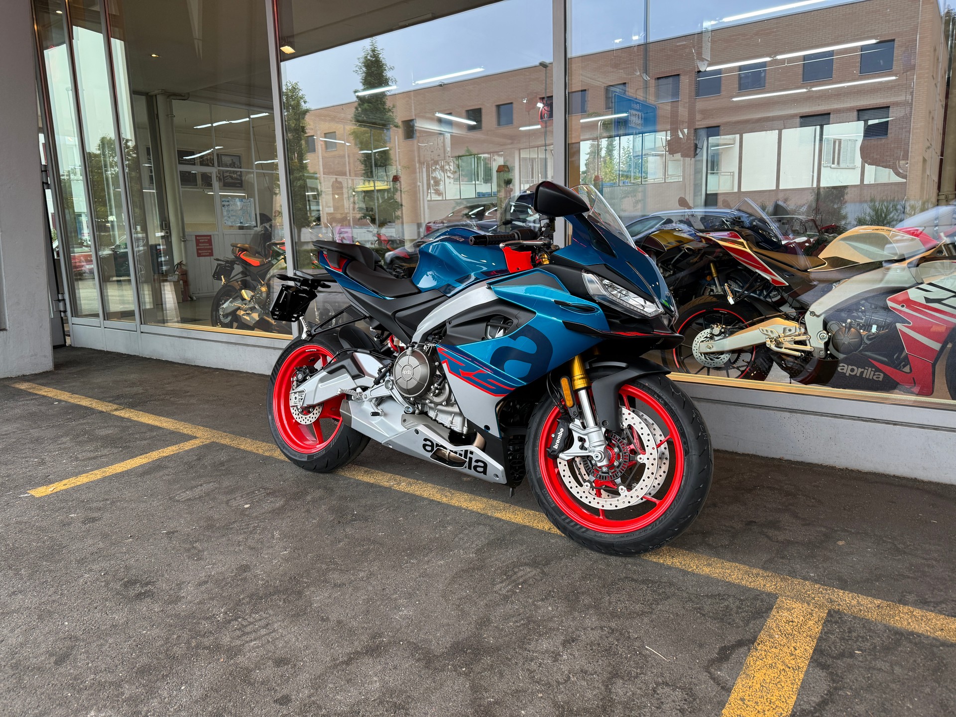 APRILIA RS 660 E5+ (35kW)-image-0