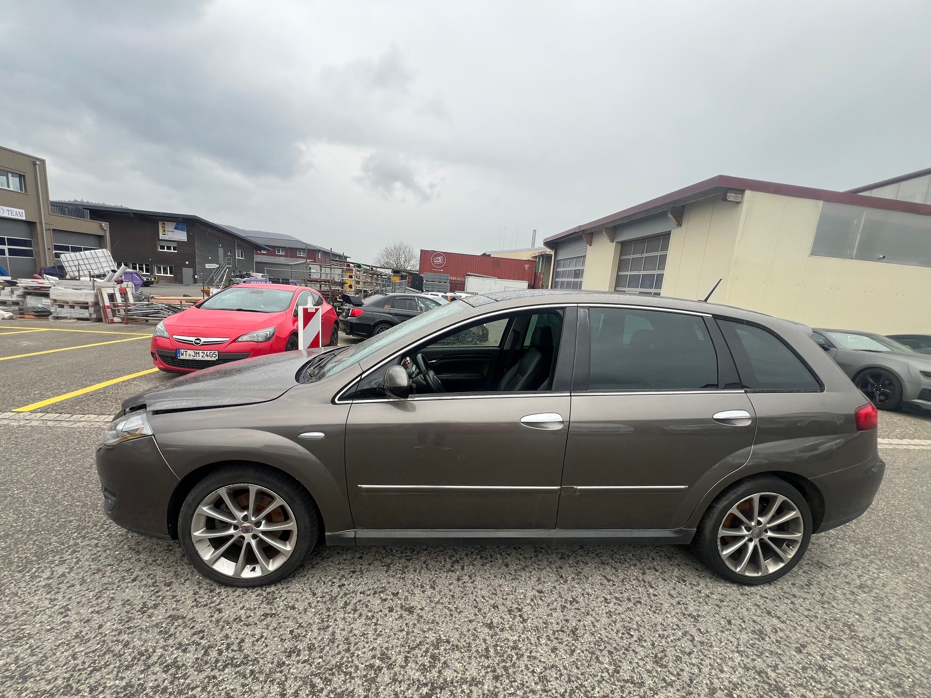 FIAT Croma 2.4 20V JTD Emotion-image-7