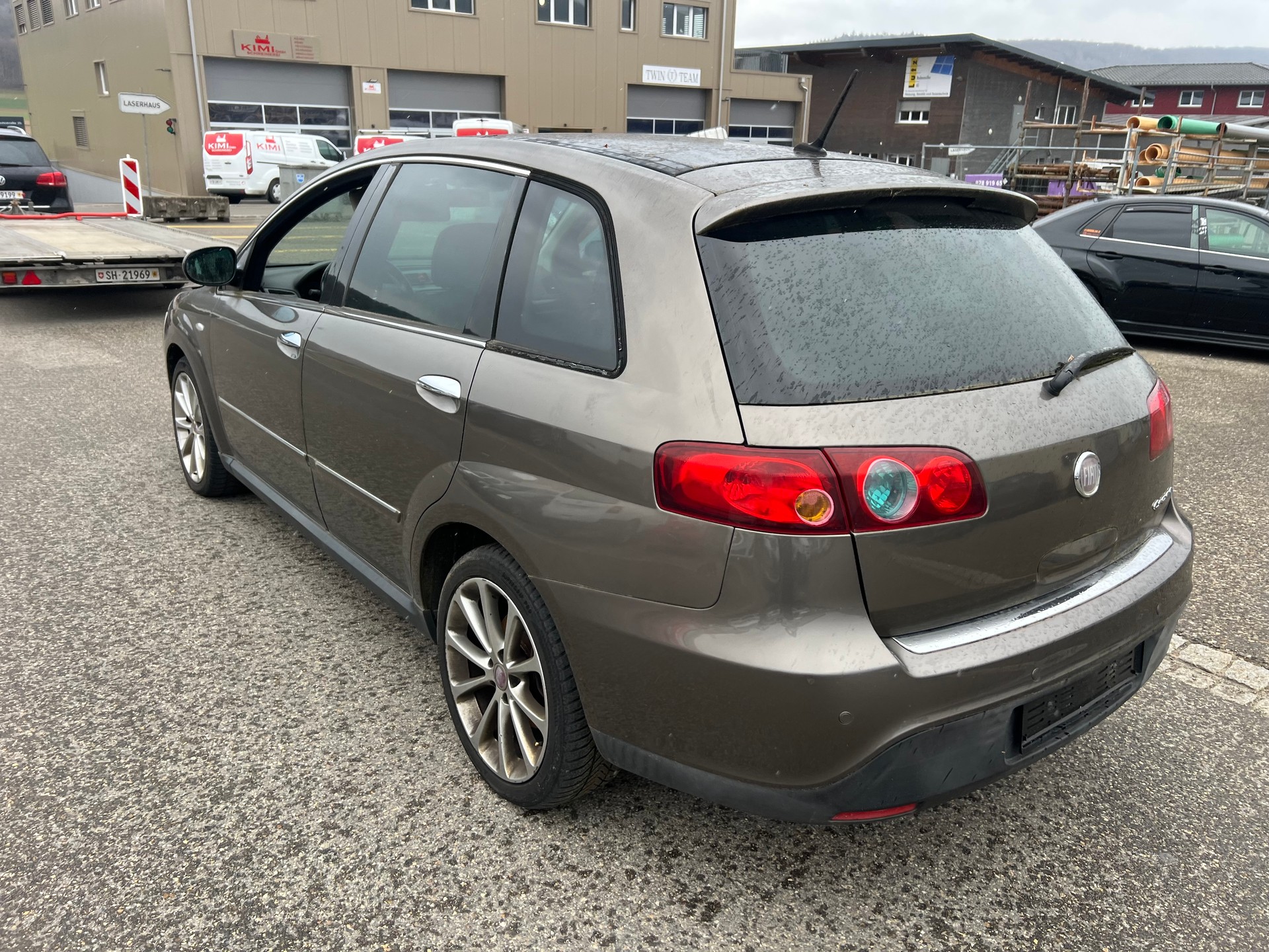 FIAT Croma 2.4 20V JTD Emotion-image-6