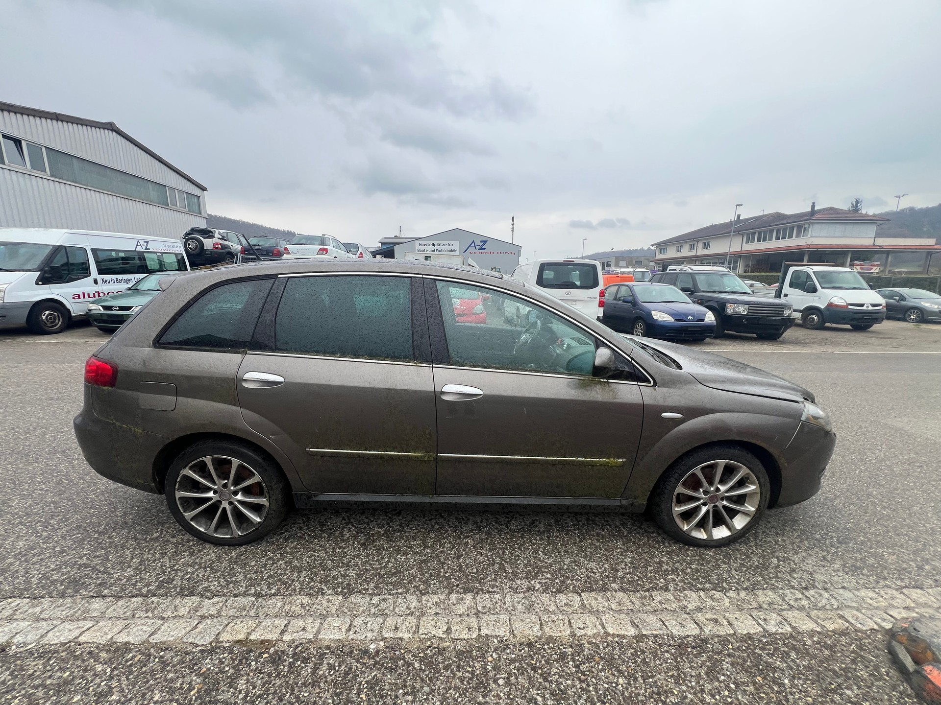 FIAT Croma 2.4 20V JTD Emotion-image-3