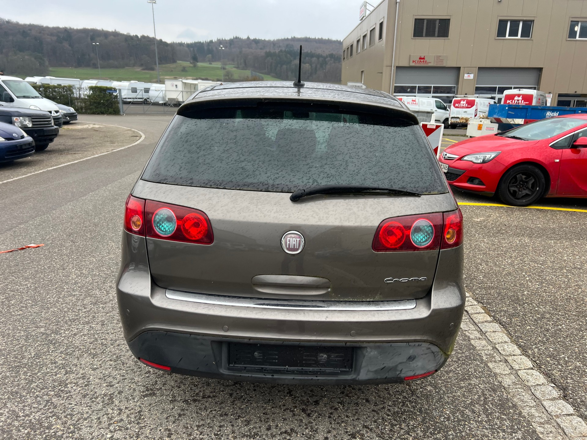 FIAT Croma 2.4 20V JTD Emotion-image-5