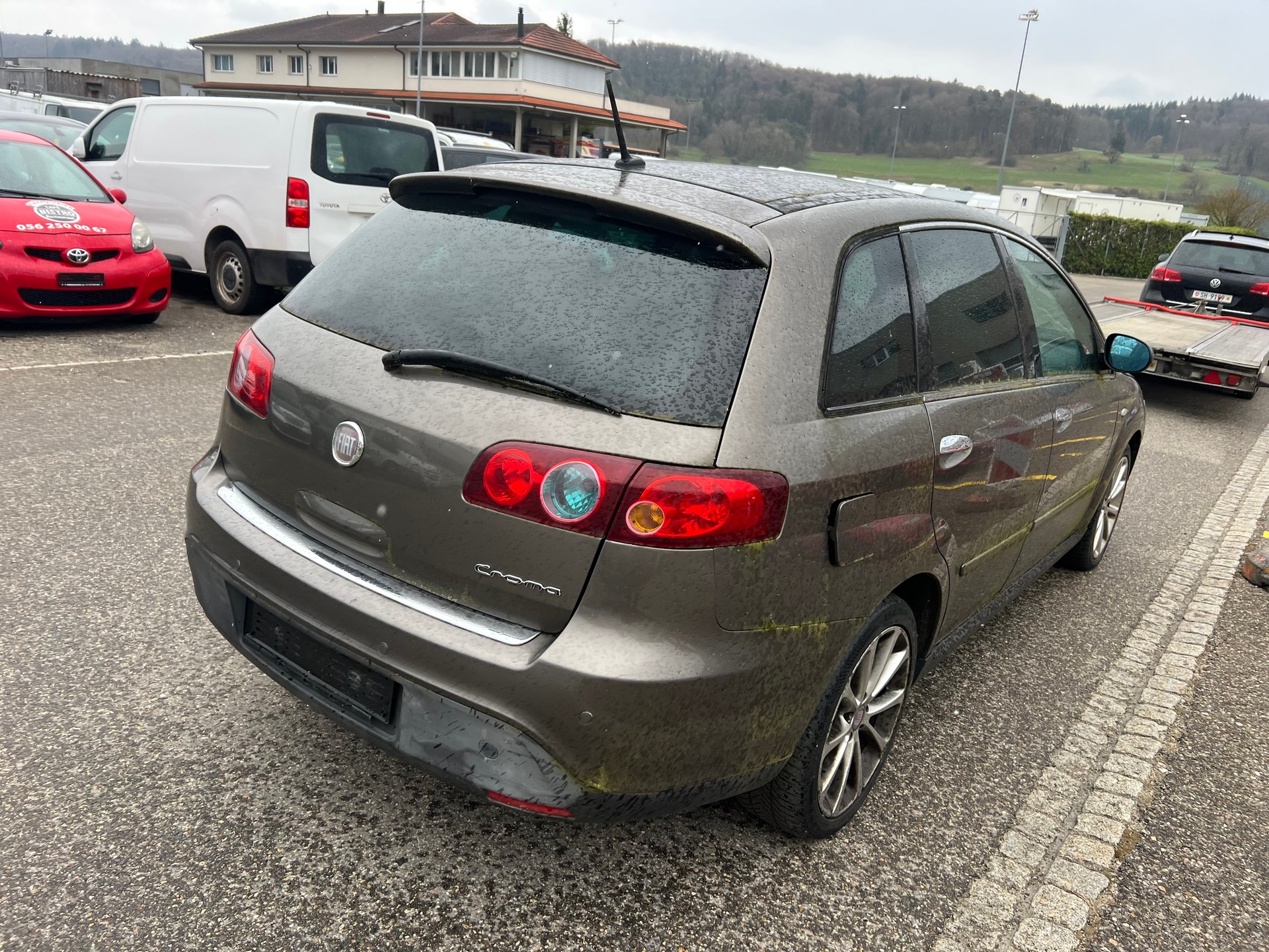 FIAT Croma 2.4 20V JTD Emotion-image-4