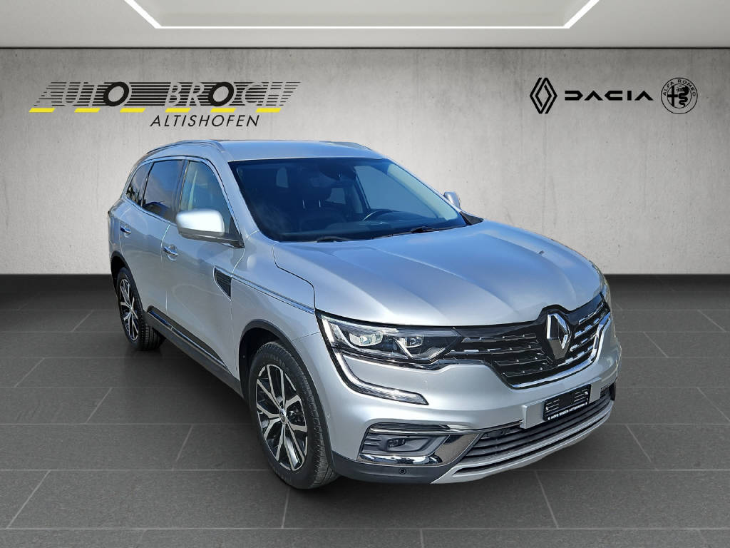 RENAULT Koleos 2.0 Blue dCi Intens X-Tronic 4WD-image-1