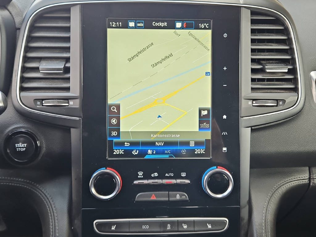 RENAULT Koleos 2.0 Blue dCi Intens X-Tronic 4WD-image-8