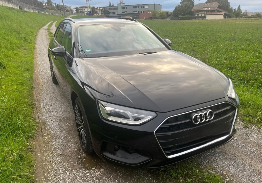 AUDI Avant-image-1