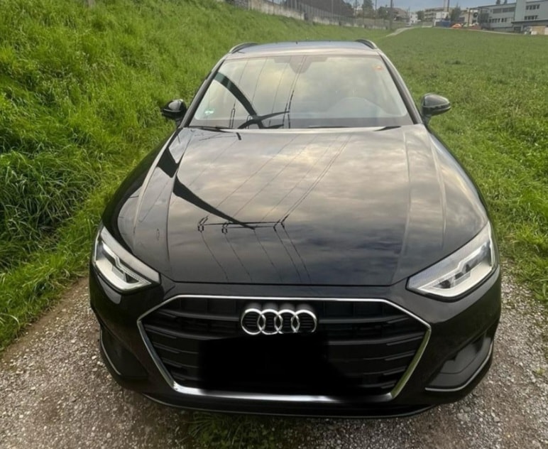 AUDI Avant
