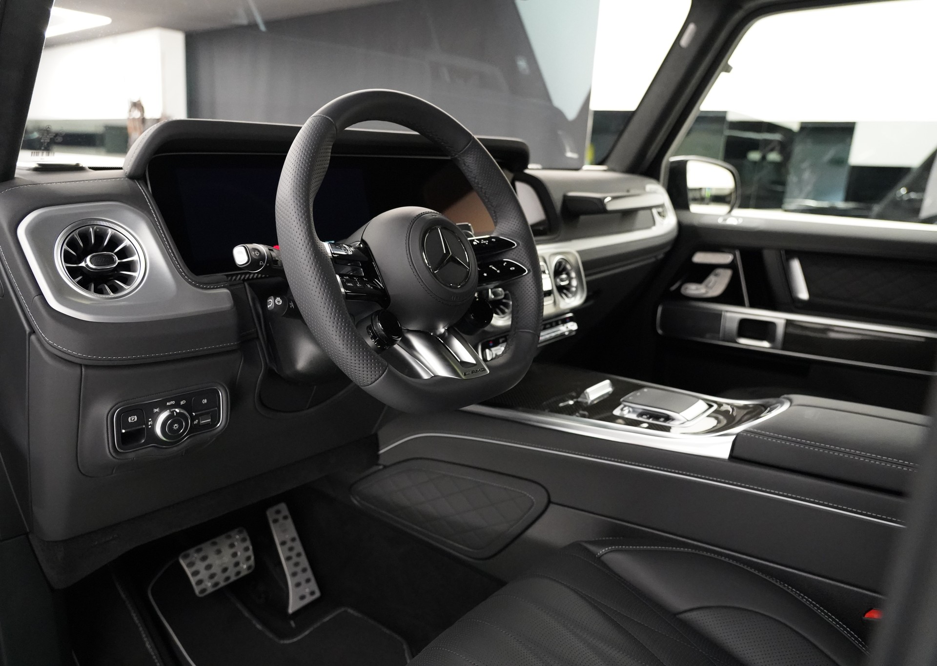 MERCEDES-BENZ G 63 AMG 9G-Tronic BRABUS WideStar 700-image-8