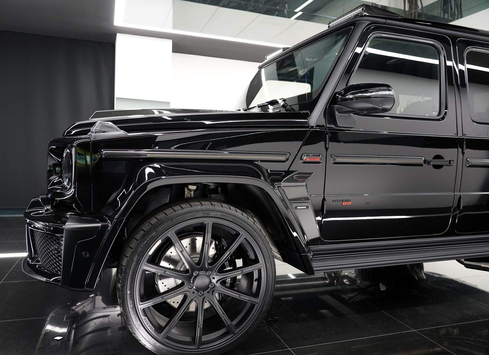 MERCEDES-BENZ G 63 AMG 9G-Tronic BRABUS WideStar 700-image-6