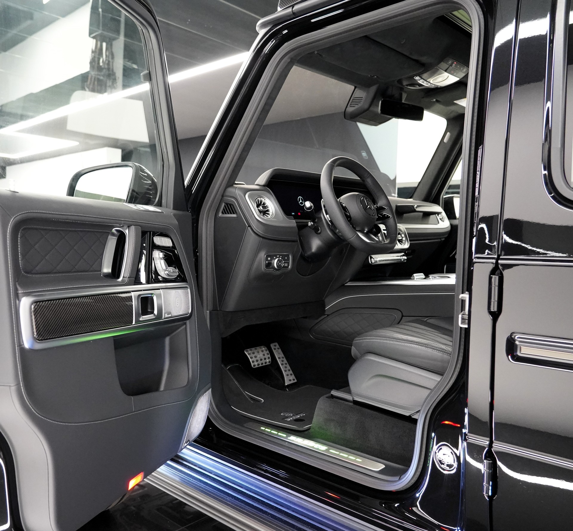 MERCEDES-BENZ G 63 AMG 9G-Tronic BRABUS WideStar 700-image-7