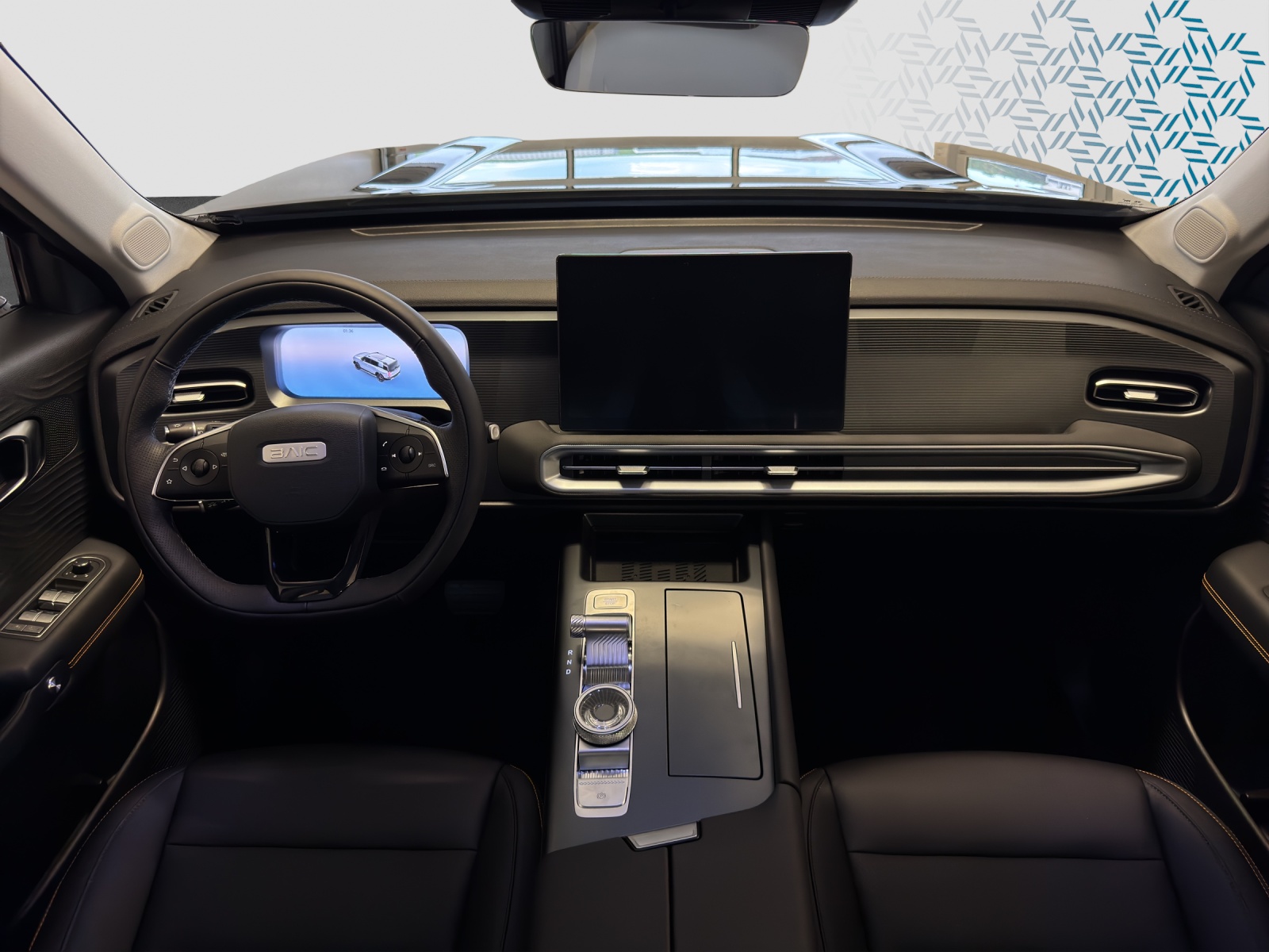 BAIC BJ30e 1.5 Hybrid-image-9