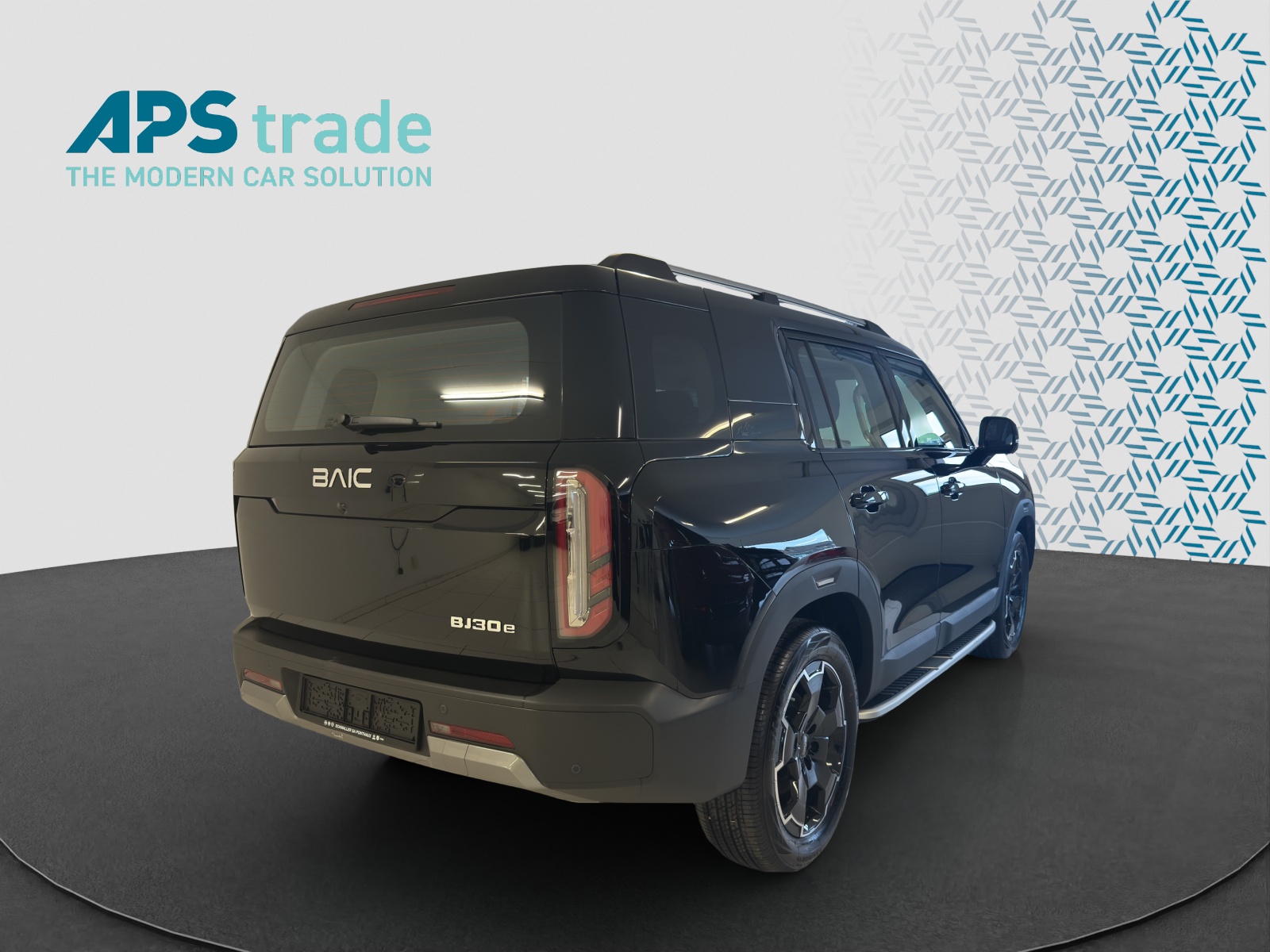 BAIC BJ30e 1.5 Hybrid-image-3