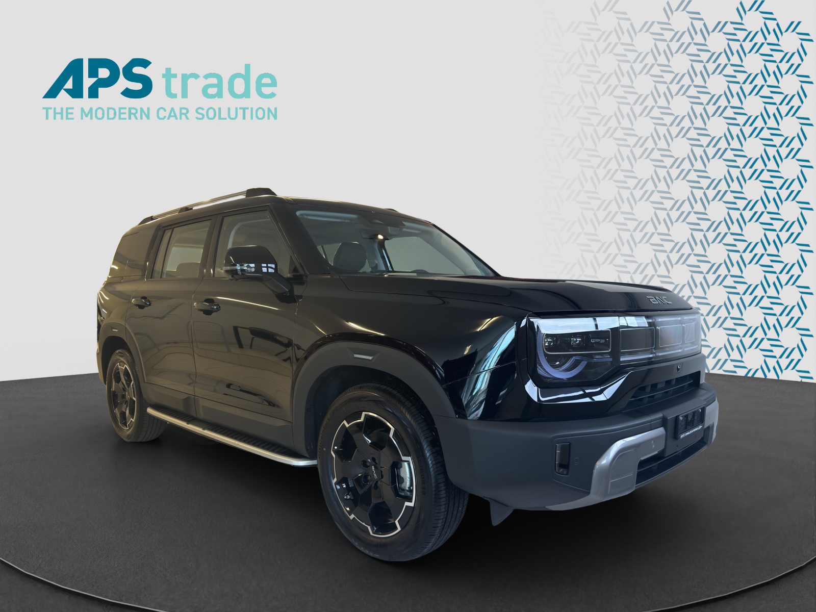 BAIC BJ30e 1.5 Hybrid
