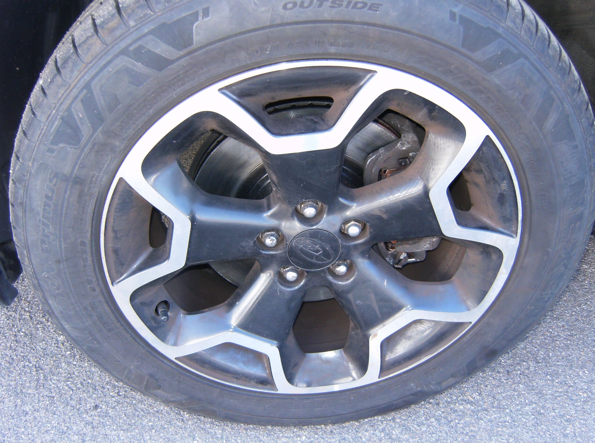 SUBARU XV 2.0 Swiss Two AWD CVT-image-10