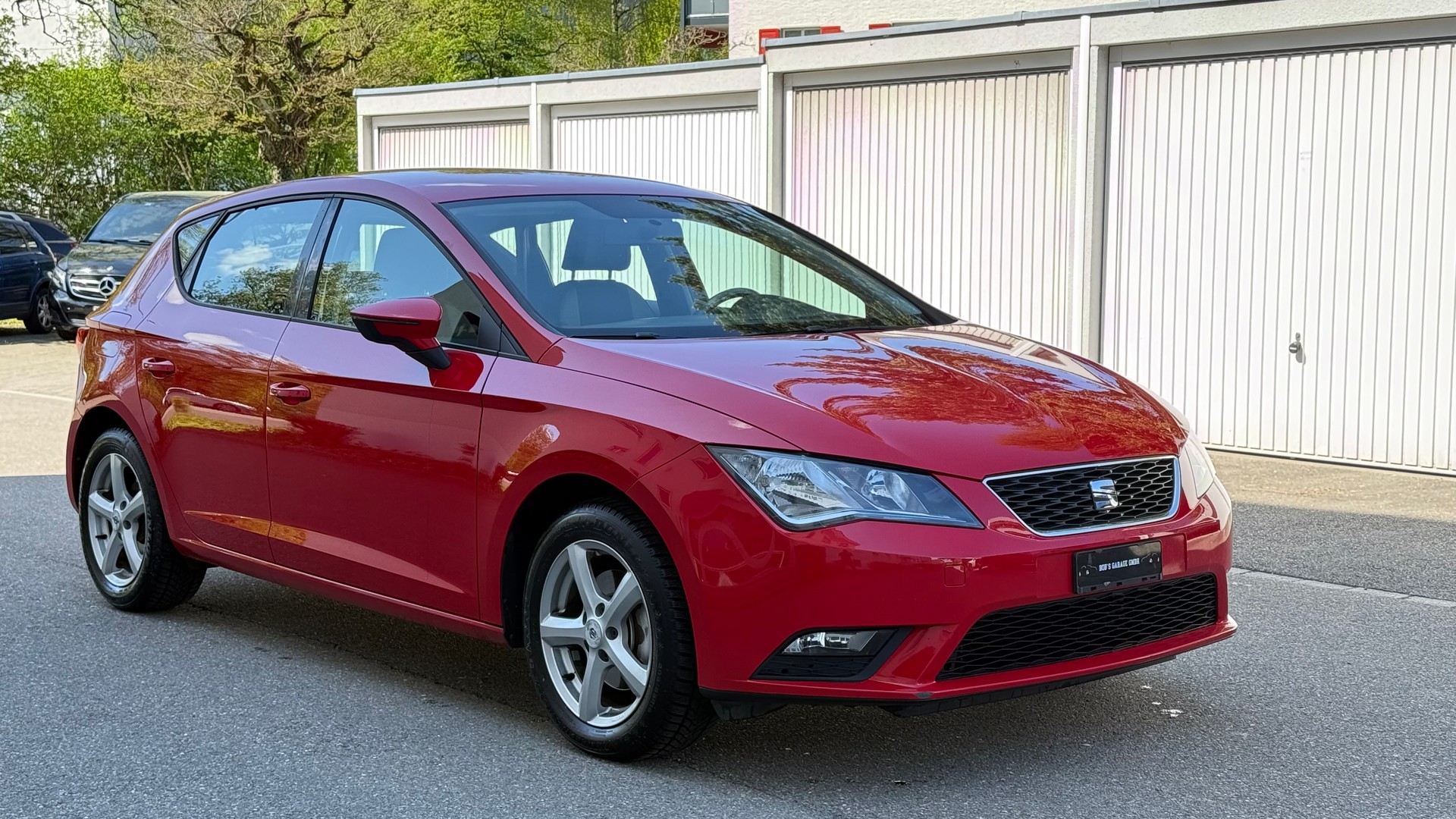 SEAT Leon 1.4 TGI Style-image-5