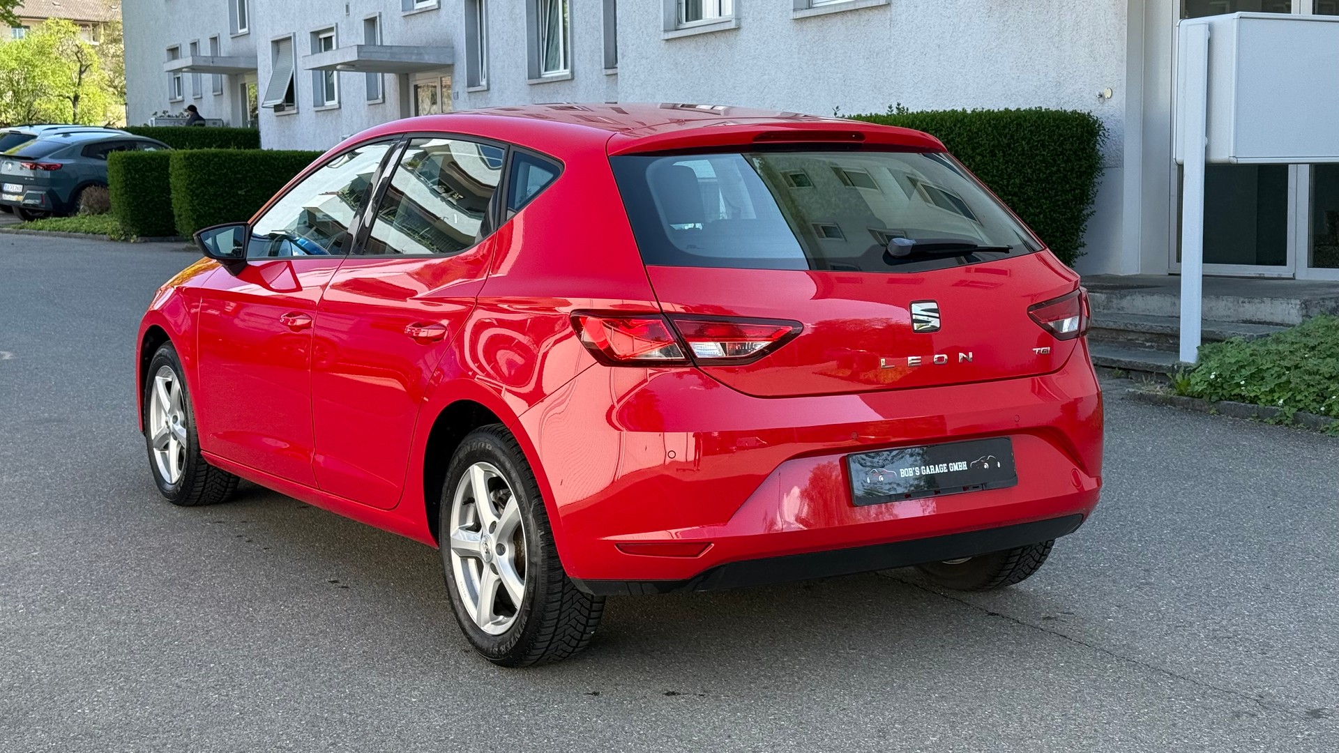 SEAT Leon 1.4 TGI Style-image-9