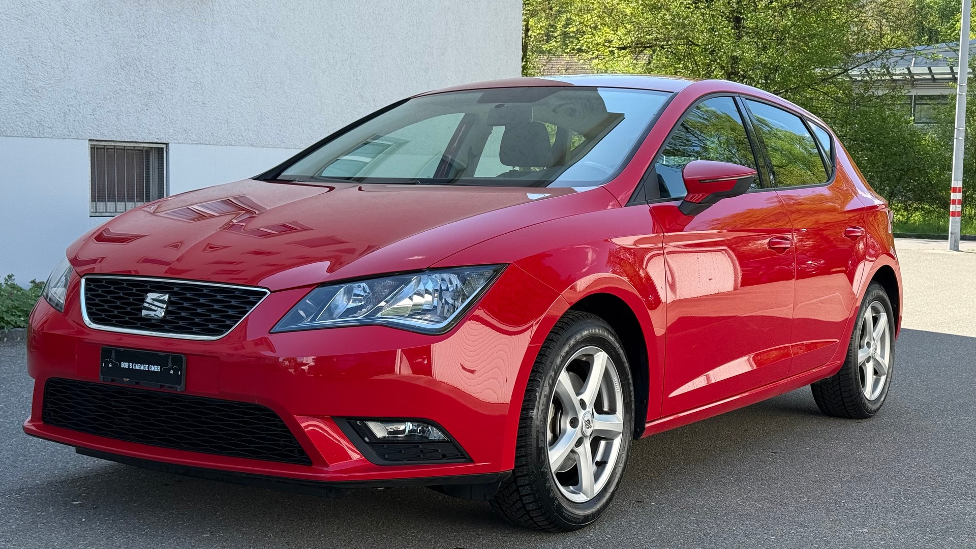SEAT Leon 1.4 TGI Style-image-1