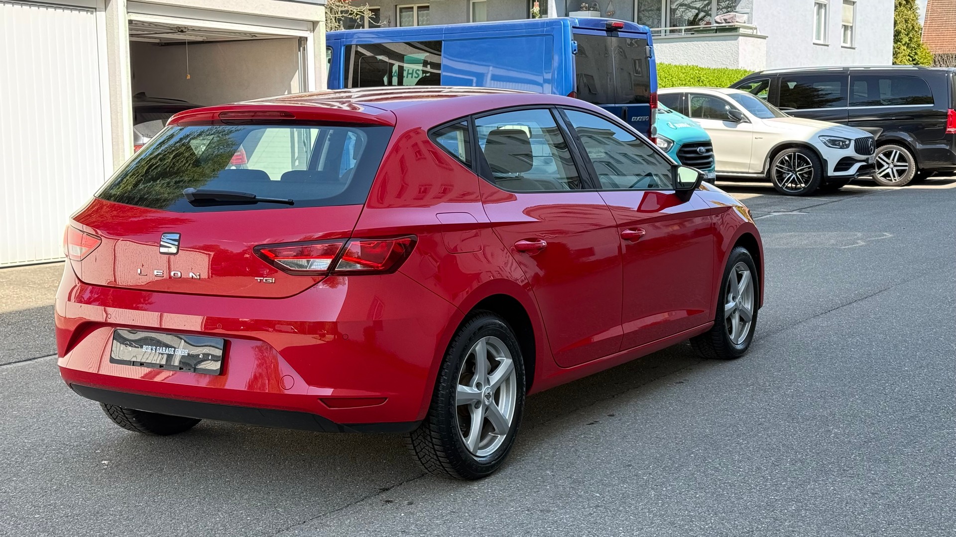 SEAT Leon 1.4 TGI Style-image-6