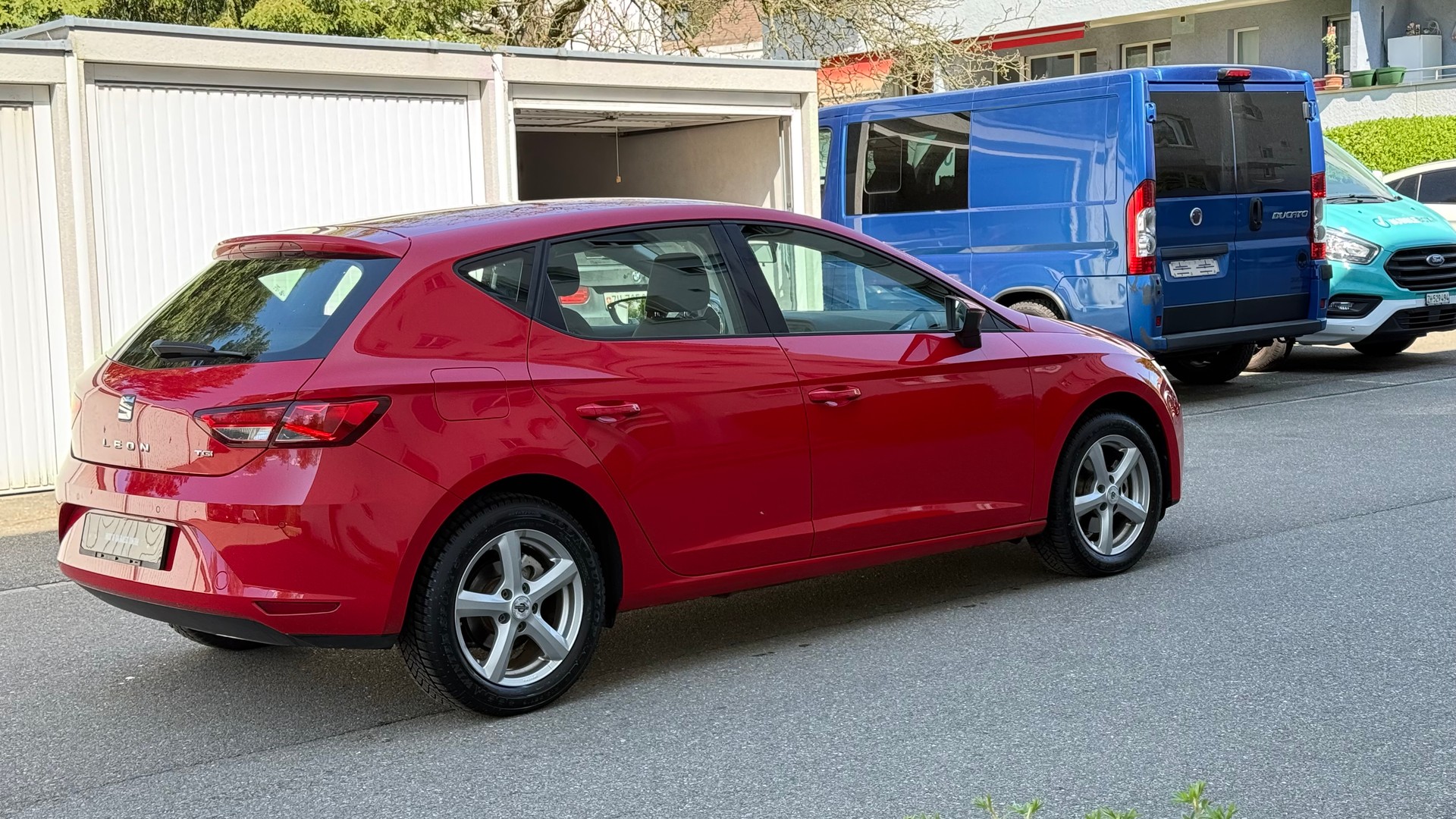 SEAT Leon 1.4 TGI Style-image-7