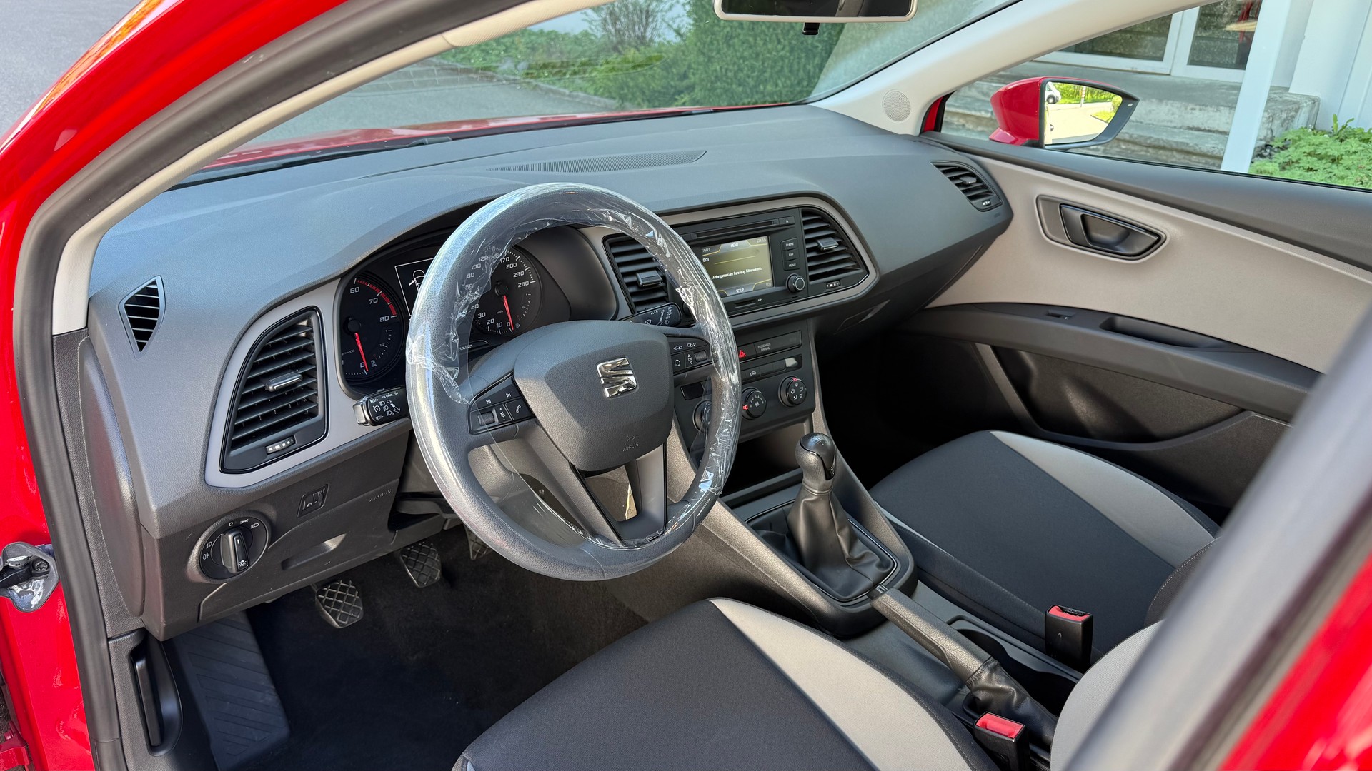 SEAT Leon 1.4 TGI Style-image-11