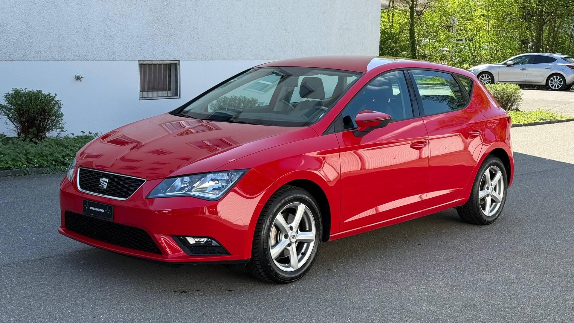 SEAT Leon 1.4 TGI Style