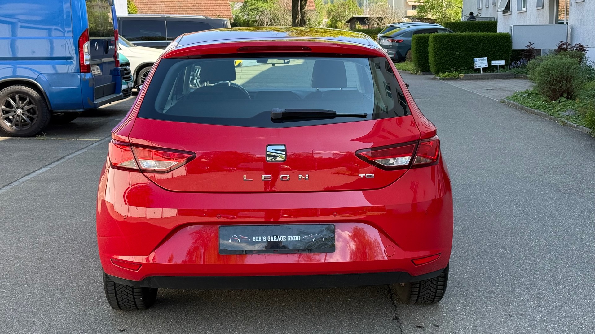 SEAT Leon 1.4 TGI Style-image-8
