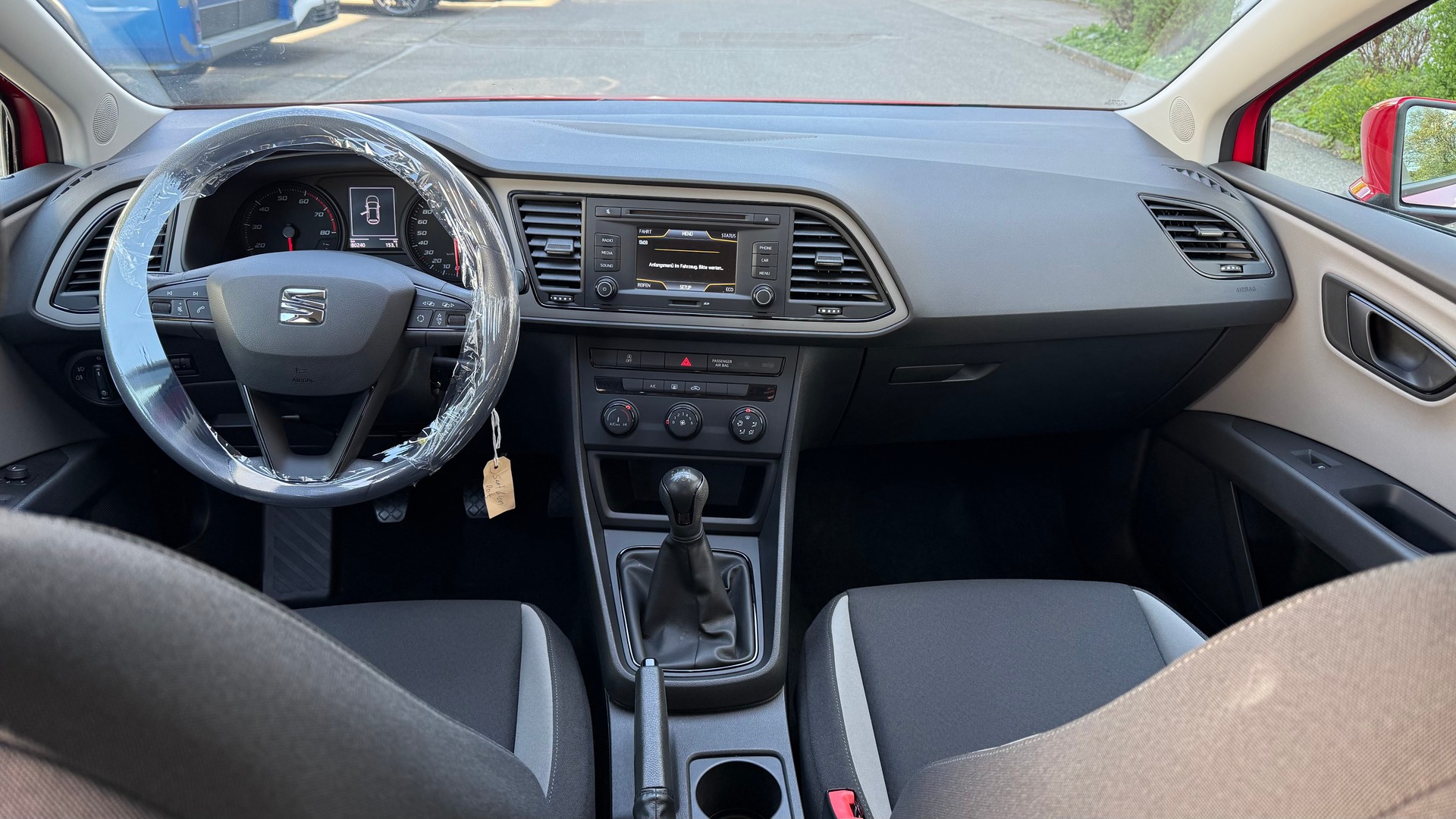 SEAT Leon 1.4 TGI Style-image-12
