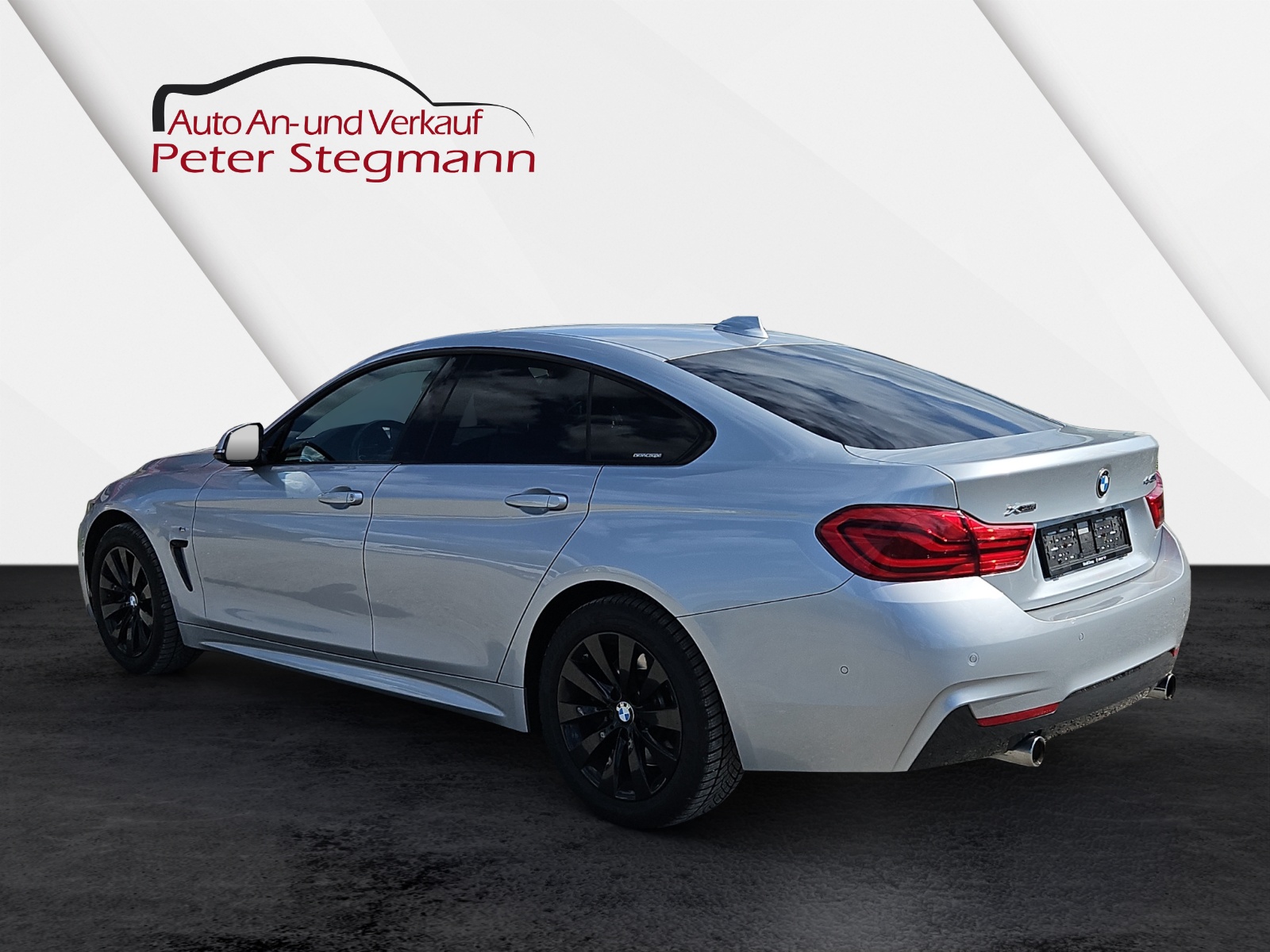BMW 440i Gran Coupé xDrive Sport Line Steptronic-showroom-element-3